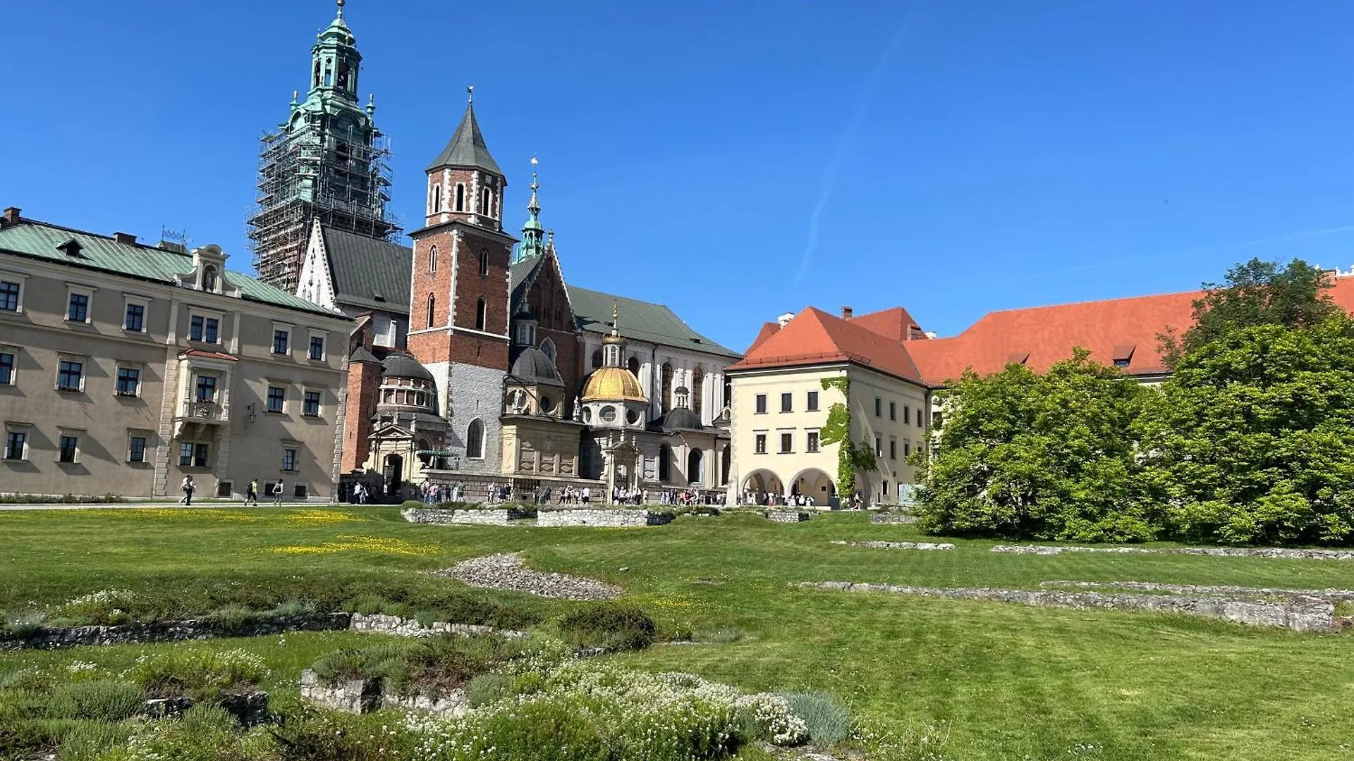 Apartment Charm & Comfort Renovated Gem In Old Town Sarego Apt B Krakow