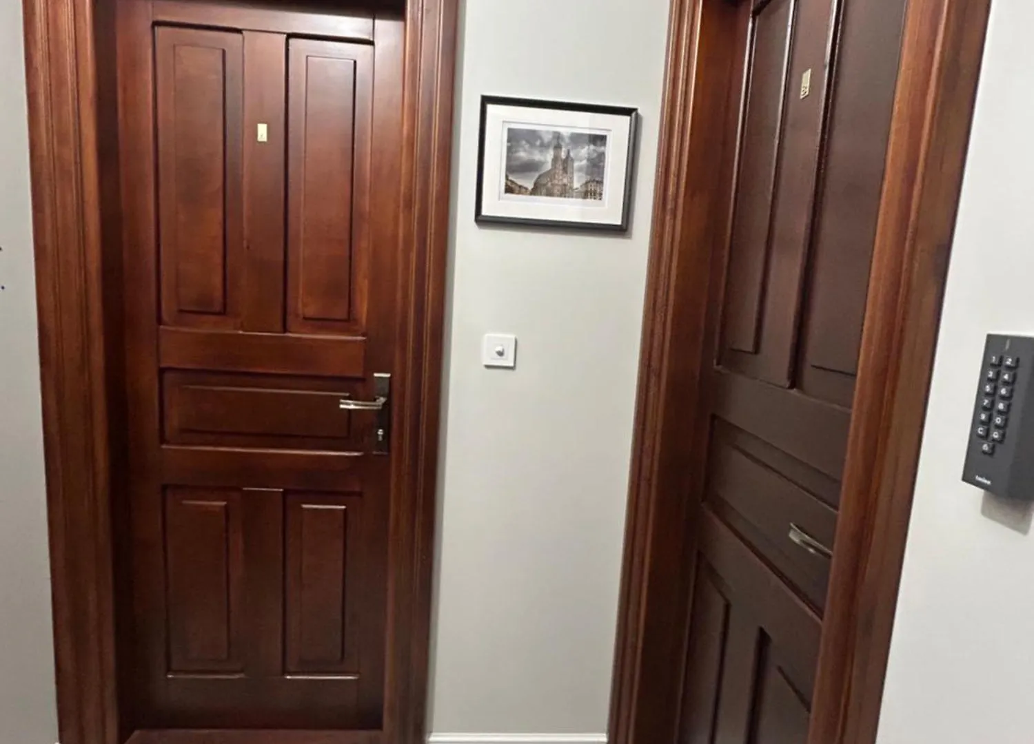 Charm & Comfort Renovated Gem In Old Town Sarego Apt B Cracovia Polonia