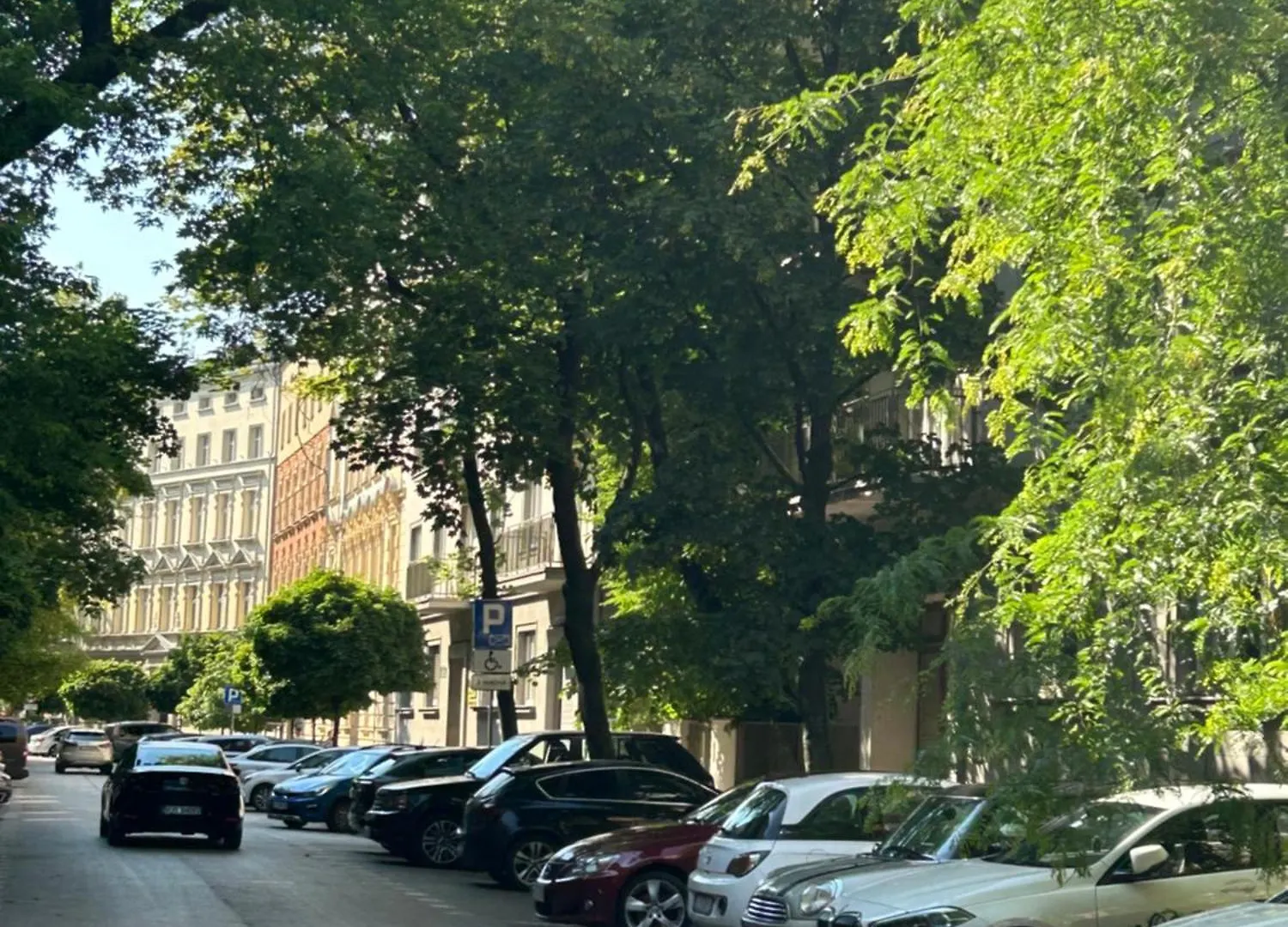 Charm & Comfort Renovated Gem In Old Town Sarego Apt B Krakow Apartment