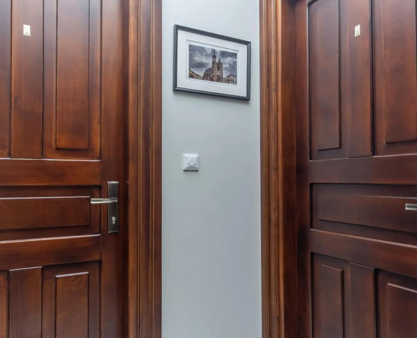 Charm & Comfort Renovated Gem In Old Town Sarego Apt B Krakow