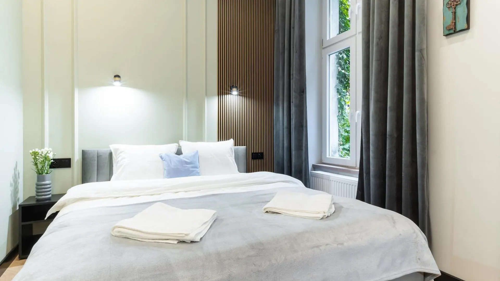 Appartamento Charm & Comfort Renovated Gem In Old Town Sarego Apt B Cracovia Polonia